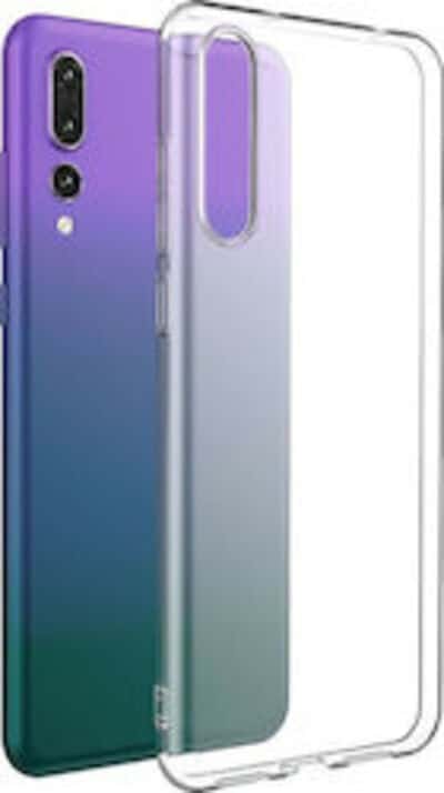 1784 CLEAR GEL CASE SHOPRANO HUAWEI P30