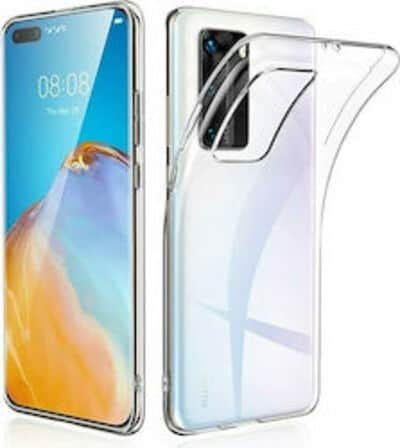 1789 CLEAR GEL CASE SHOPRANO HUAWEI P40