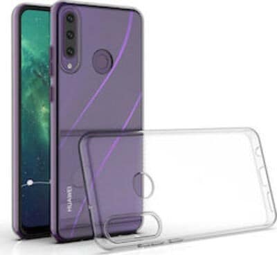 1793 CLEAR GEL CASE SHOPRANO HUAWEI Y6P