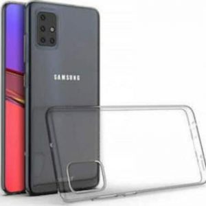 1795 CLEAR GEL CASE SHOPRANO SAMSUNG GALAXY A51