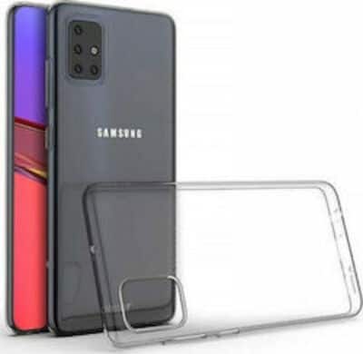 1795 CLEAR GEL CASE SHOPRANO SAMSUNG GALAXY A51