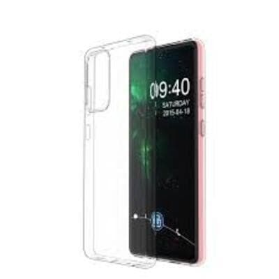 1803 CLEAR GEL CASE SHOPRANO SAMSUNG GALAXY A72