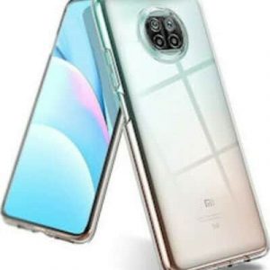 1814 CLEAR GEL CASE SHOPRANO XIAOMI REDMI NOTE 9T 5G