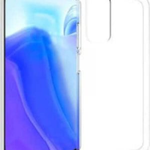 1820 CLEAR GEL CASE SHOPRANO XIAOMI REDMI 10 REDMI NOTE 11 4G