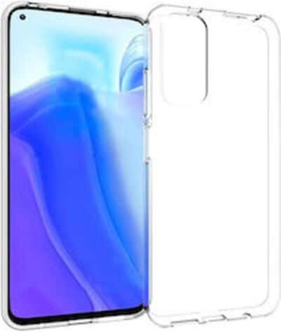 1820 CLEAR GEL CASE SHOPRANO XIAOMI REDMI 10 REDMI NOTE 11 4G