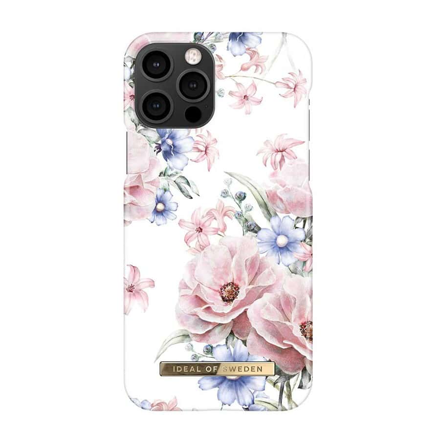 1847 IDEAL OF SWEDEN FASHION CASE FLORAL ROMANCE IPHONE 14