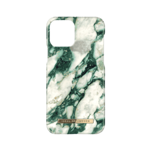 1860 IDEAL OF SWEDEN FASHION CASE CALCATTA EMERALD MARBLE IPHONE 13 PRO MAX