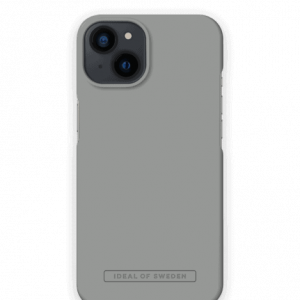 1862 IDEAL OF SWEDEN FASHION CASE SEAMLESS ASH GREY IPHONE 13 PRO MAX