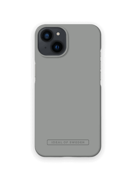 1862 IDEAL OF SWEDEN FASHION CASE SEAMLESS ASH GREY IPHONE 13 PRO MAX