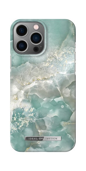 1867 IDEAL OF SWEDEN FASHION CASE AZURA MARBLE IPHONE 13 PRO MAX