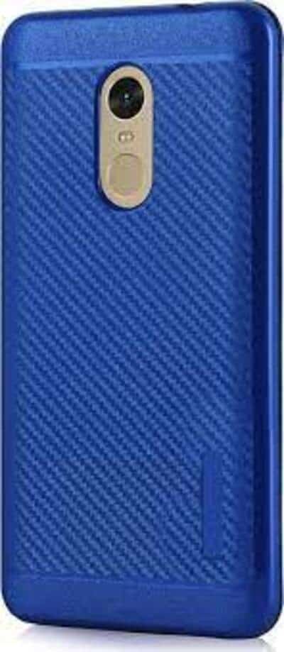 1873 CARBON SILM ARMOR CASE SHOPRANO XIAOMI REDMI NOTE 4