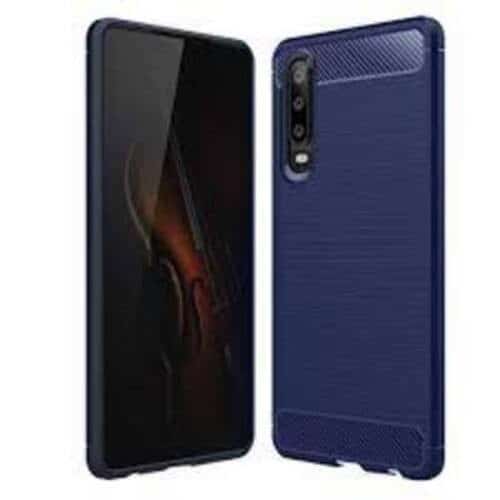 1878 CARBON FLEXIBLE CASE SHOPRANO HUAWEI P30