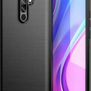 1896 CARBON FLEXIBLE CASE SHOPRANO XIAOMI REDMI 9