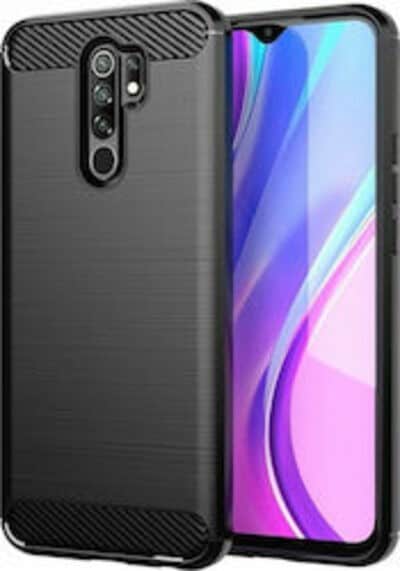 1896 CARBON FLEXIBLE CASE SHOPRANO XIAOMI REDMI 9