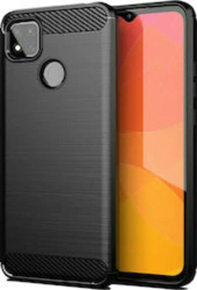 1905 CARBON FLEXIBLE CASE SHOPRANO XIAOMI REDMI 9C