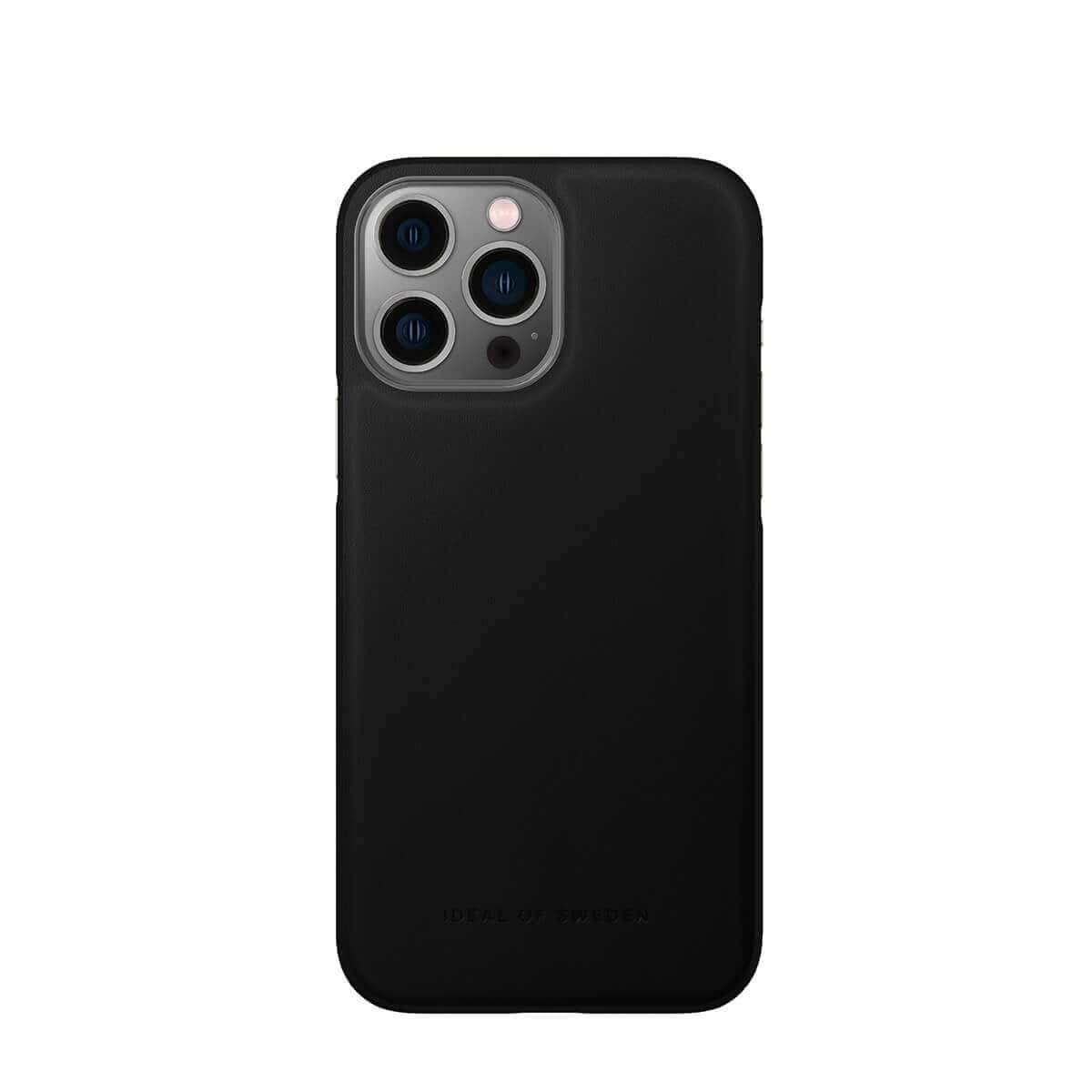 1911 IDEAL OF SWEDEN ATELIER CASE INTENSE BLACK IPHONE 13 PRO