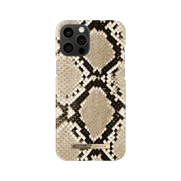 1925 IDEAL OF SWEDEN FASHION CASE SAHARA SNAKE IPHONE 12 PRO MAX