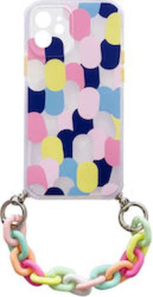 1961 COLOR CHAIN CASE 1 SHOPRANO IPHONE 12 PRO