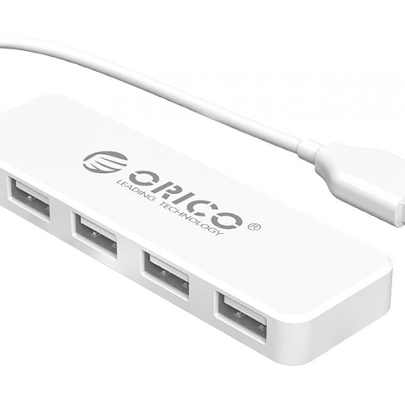 2145 ORICO USB 2.0 HUB FL01 4XUSB FL01 WH BL