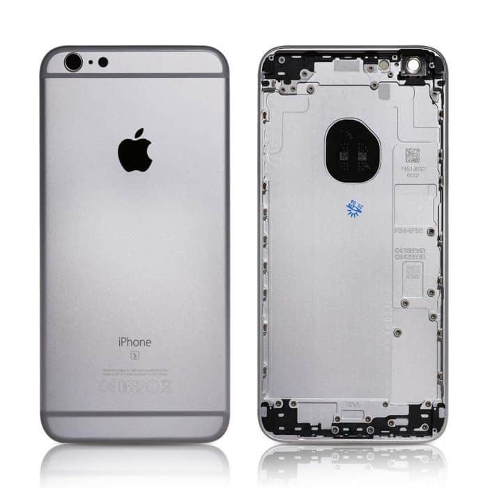 2153 REAR COVER WITH LETTERS IMEI IPHONE 6S PLUS