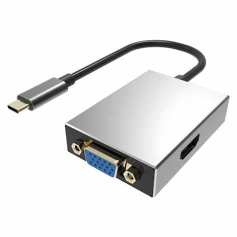 2211 PT HUB VGA HDMI USB 3.0 PTH 050