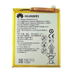 2241 BATTERY HB366481ECW 24022368 HUAWEI P20 LITE