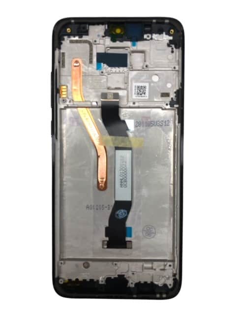 2254 LCD DIGITIZER SERVICE PACK XIAOMI REDMI NOTE 8 PRO