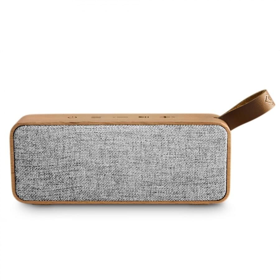 2293 ENERGY SISTEM BLUETOOTH SPEAKER ECO BEECH WOOD