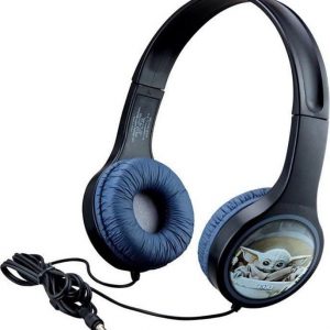 2329 eKids STAR WARS THE MANDALORIAN HEADPHONES FOR KIDS