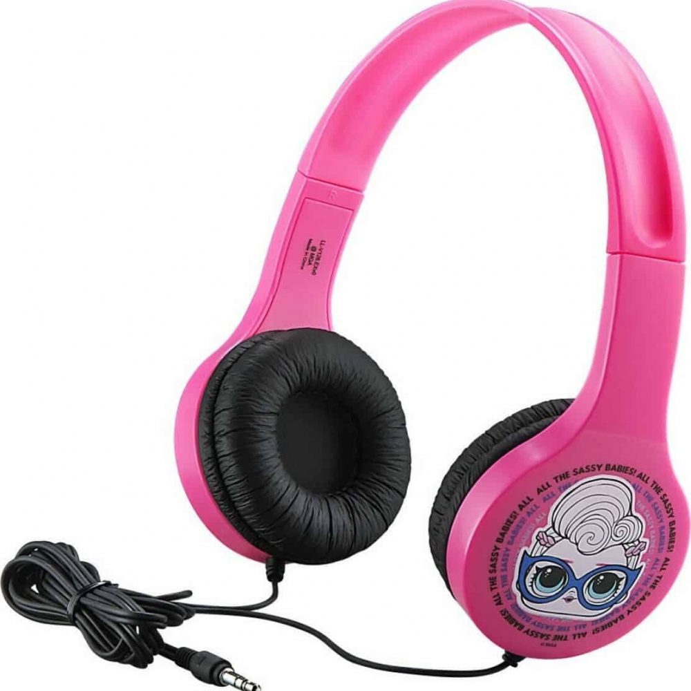 2330 eKids LOL SURPRISE HEADPHONES FOR KIDS