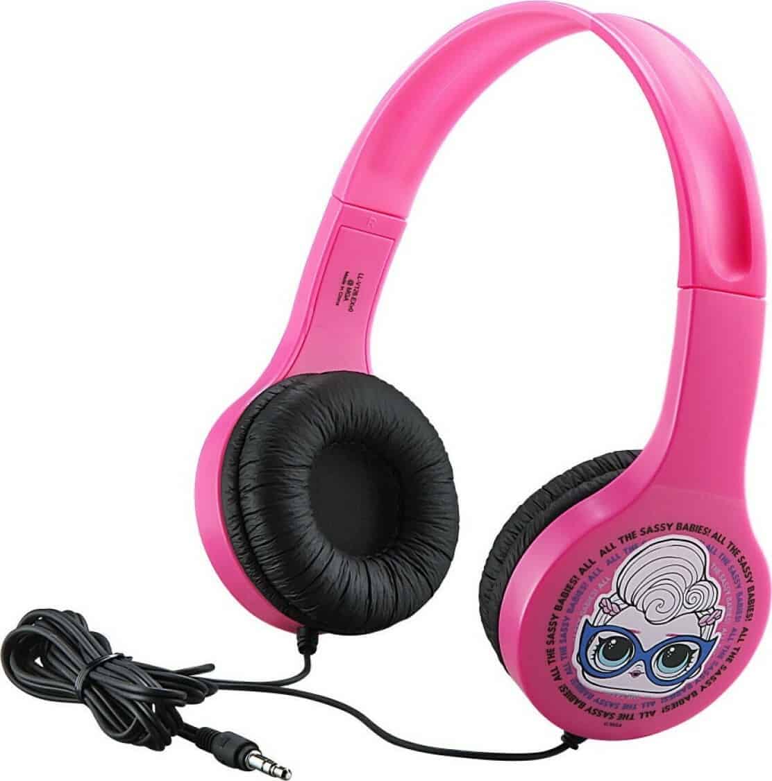 2330 eKids LOL SURPRISE HEADPHONES FOR KIDS