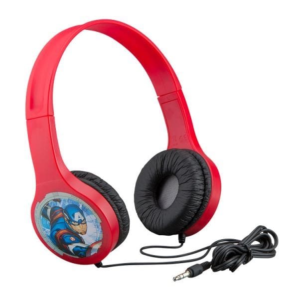 2335 eKids AVENGERS HEADPHONES FOR KIDS