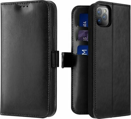 2470 DUX DUCIS KADO BOOKCASE WALLET IPHONE 11 PRO