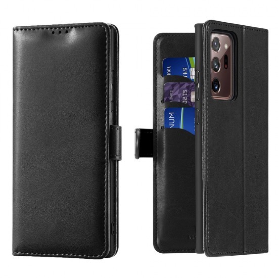 2489 DUX DUCIS KADO BOOKCASE WALLET SAMSUNG GALAXY NOTE 20 ULTRA