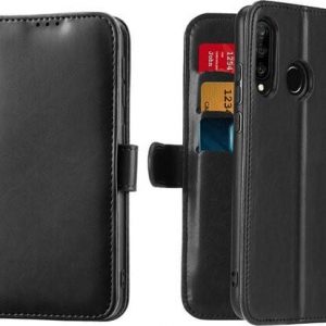 2491 DUX DUCIS KADO BOOKCASE WALLET HUAWEI P30 LITE NOVA 4E