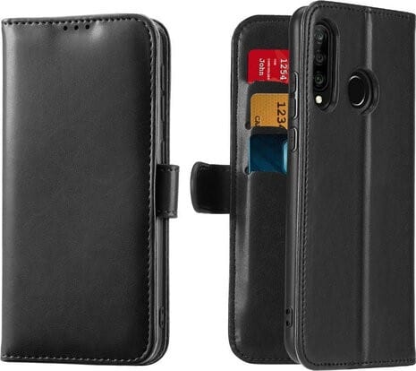 2491 DUX DUCIS KADO BOOKCASE WALLET HUAWEI P30 LITE NOVA 4E