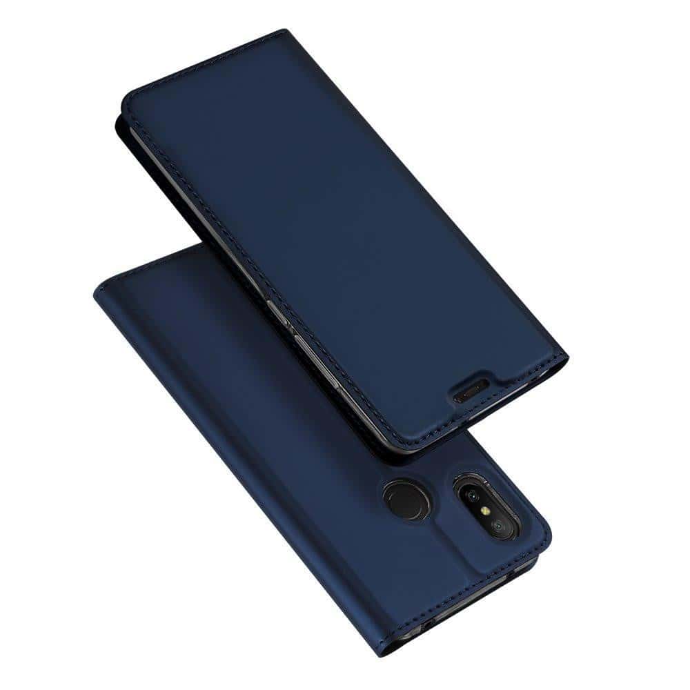 2494 DUX DUCIS SKIN PRO BOOKCASE XIAOMI REDMI NOTE 6 PRO