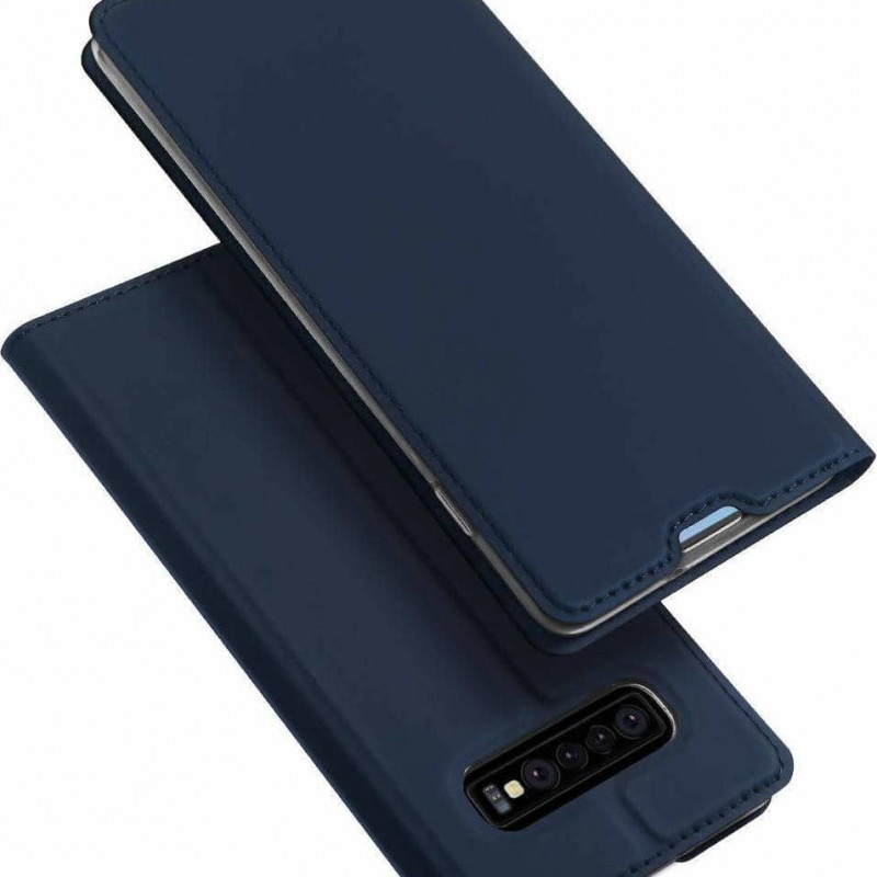 2495 DUX DUCIS SKIN PRO BOOKCASE SAMSUNG GALAXY S10 PLUS