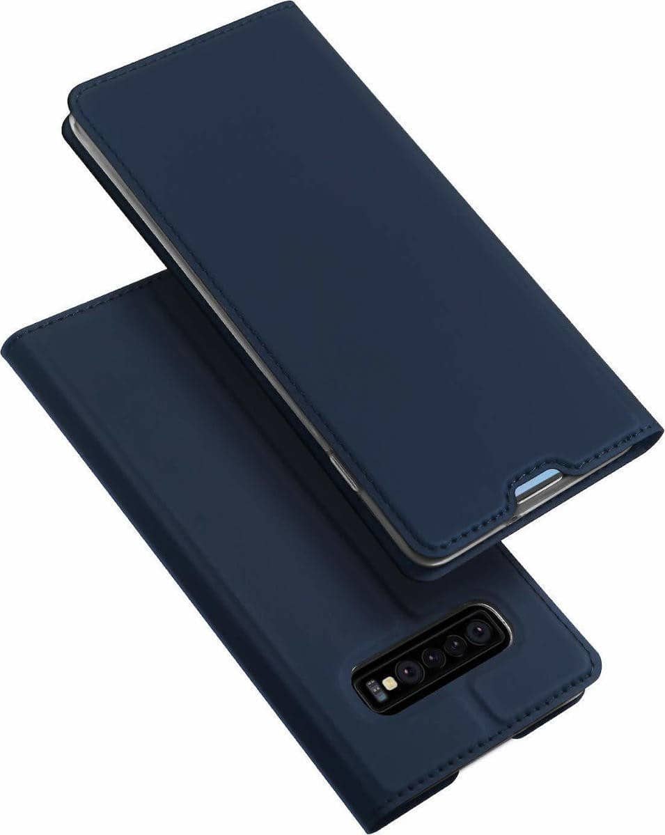 2495 DUX DUCIS SKIN PRO BOOKCASE SAMSUNG GALAXY S10 PLUS