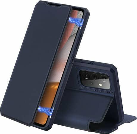 2504 DUX DUCIS SKIN X BOOKCASE SAMSUNG GALAXY A72 5G