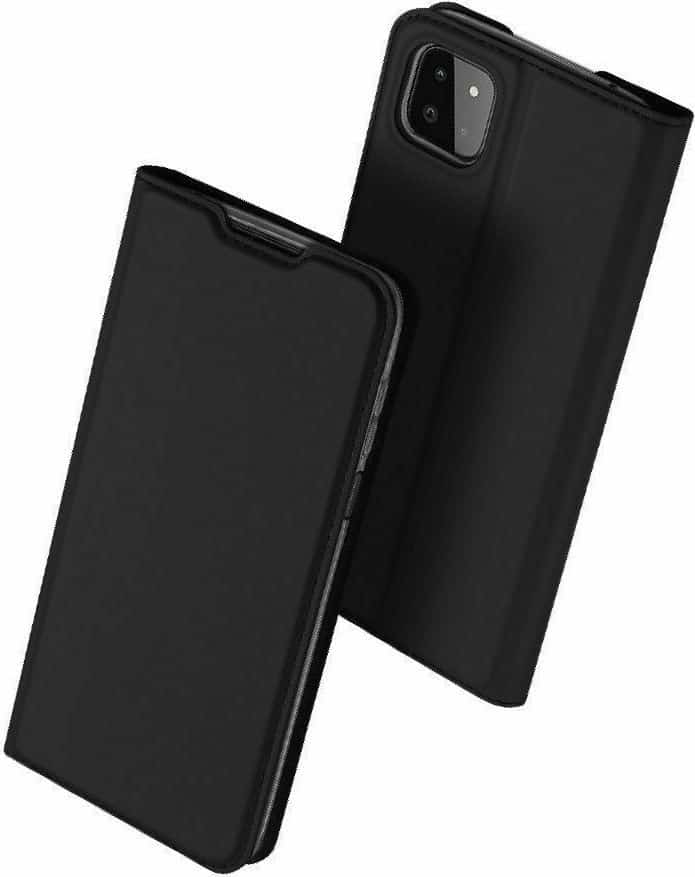 2506 DUX DUCIS SKIN PRO BOOKCASE SAMSUNG GALAXY A22 5G