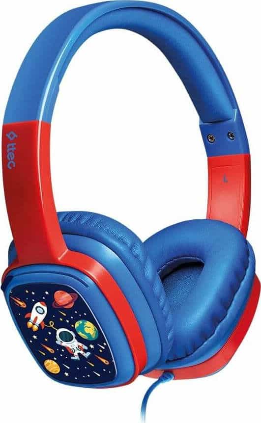 2563 TTEC SOUNDBUDDY KIDS ON EAR WIRED HEADPHONES