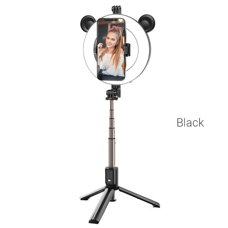 2573 BOROFONE BY6 PERFECTPIC FILL LIGHT LIVE BROADCAST HOLDER