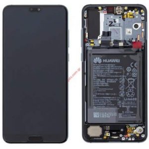 2590 LCD DIGITIZER BATTERY SERVICE PACK HUAWEI P20 PRO