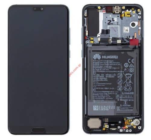 2590 LCD DIGITIZER BATTERY SERVICE PACK HUAWEI P20 PRO