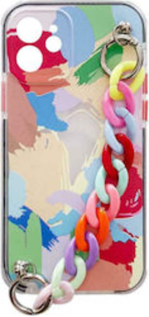 2664 COLOR CHAIN CASE 4 SHOPRANO IPHONE 12 PRO