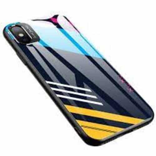 2670 COLOR GLASS CASE 2 SHOPRANO IPHONE 11