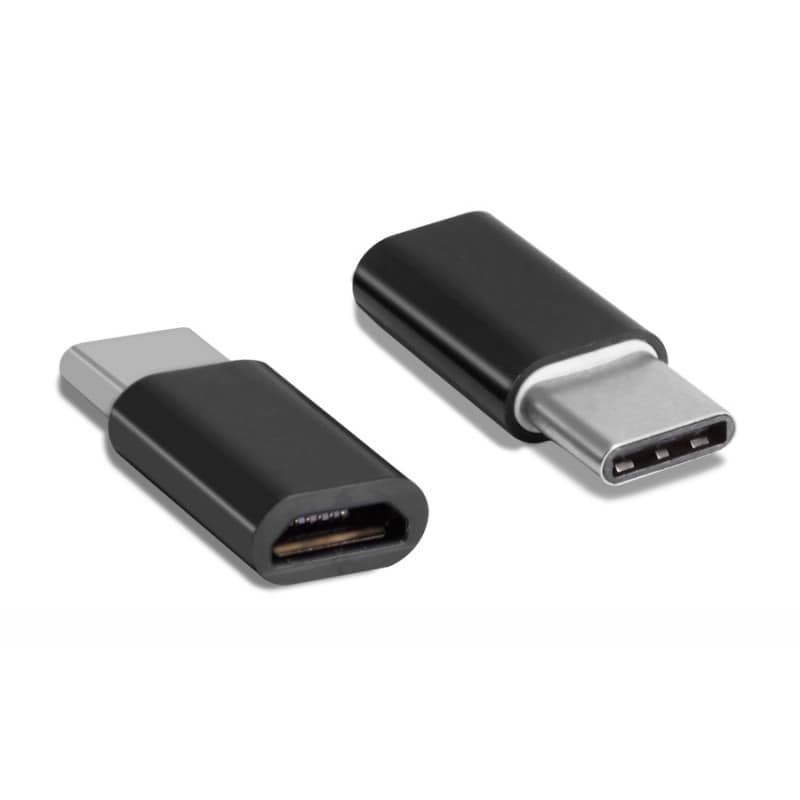 2873 PT ADAPTER USB 2.0 TYPE C M MICRO USB F