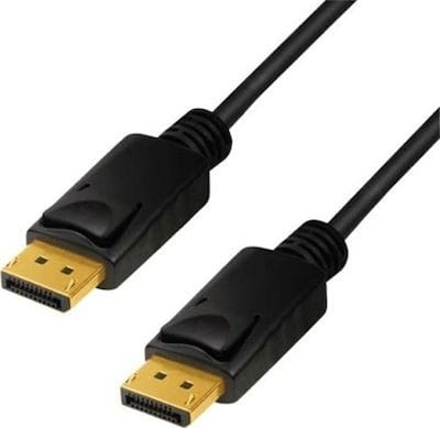 2967 Cable DisplayPort 1.4 8K2K60Hz 1m Logilink CV0119