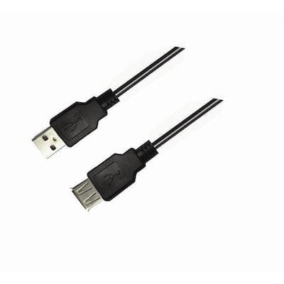 2970 Cable USB MF 18m Aculine USB 001